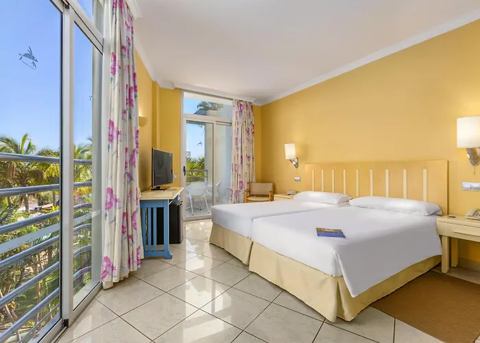 Hotel con piscina: Ifa Altamarena By Lopesan Hotels