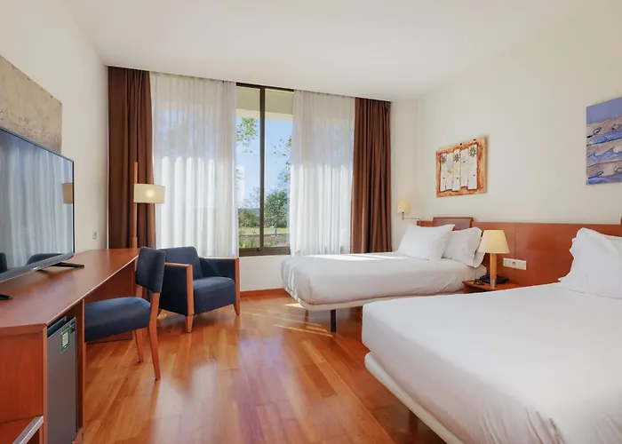 Hotel barato: Sercotel Arrahona Sabadell