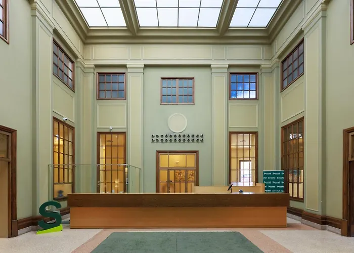 Hotel barato: Sercotel Arrahona Sabadell