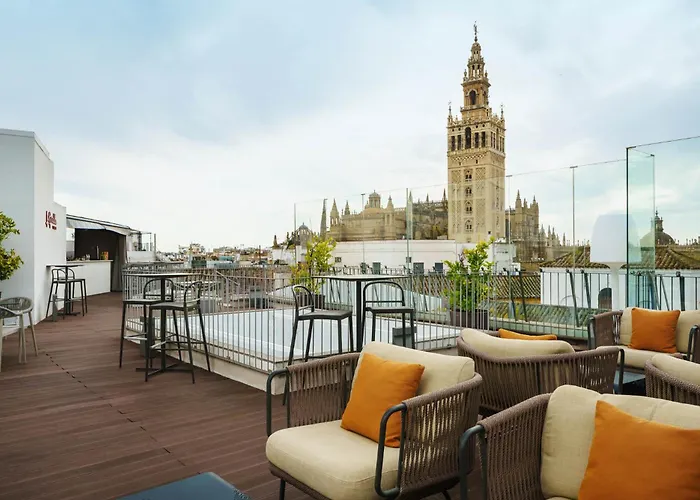 Hotel de 5 estrellas: Eurostars Sevilla Boutique