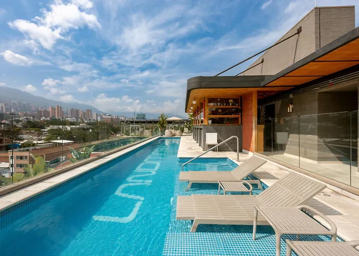 Hotel cerca del aeropuerto: Landmark Hotel