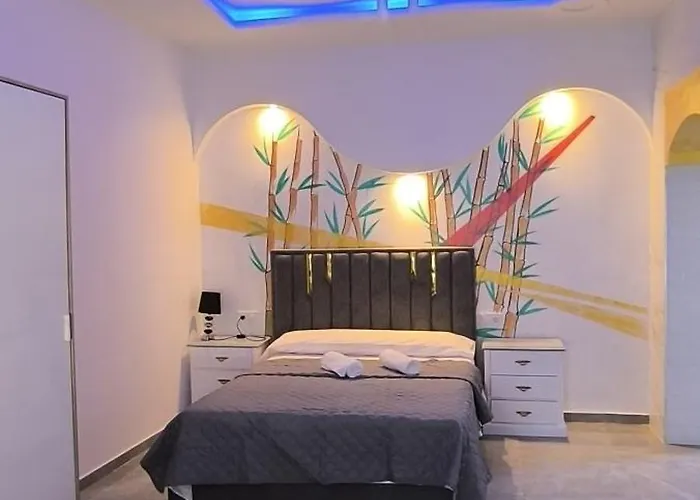 Alquiler de vacaciones: Casa Salma