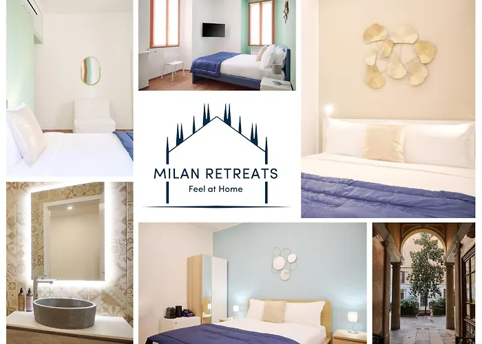  Milan Retreats Porta Venezia Suites