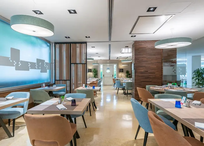 Hotel de lujo: Hilton Garden Inn Rome Claridge