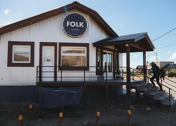 Albergue: Folk Hostel