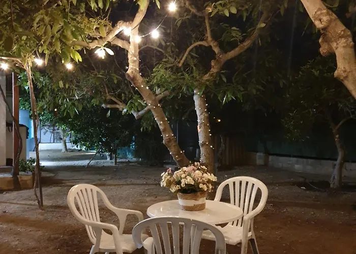 Chalet: Mi niña Lola