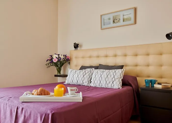 Hotel cerca del aeropuerto: Aparthotel Encasa