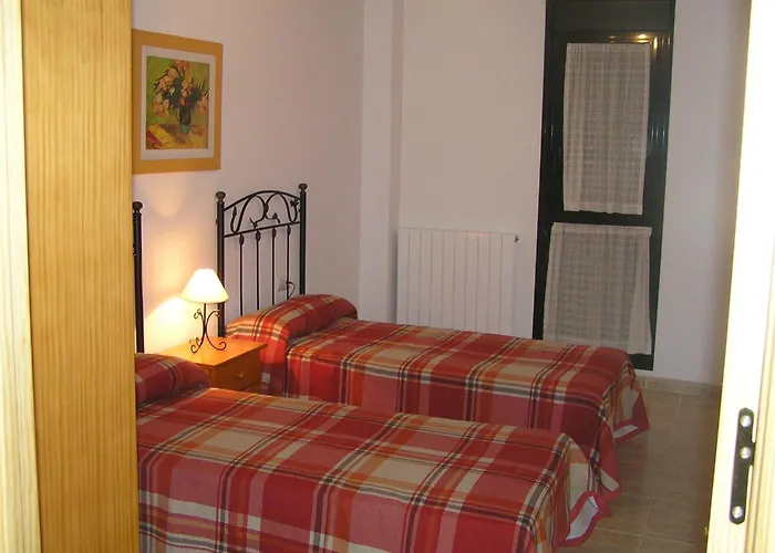 Hotel cerca del colegio: Altur 5 Jaca