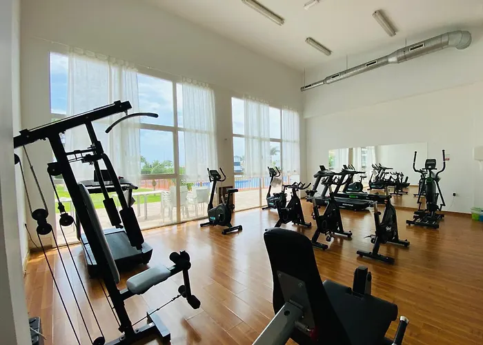 Hotel cerca del colegio: Camping Lo Monte