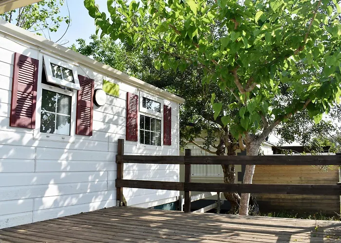 Camping Bungalows Sol D'Or