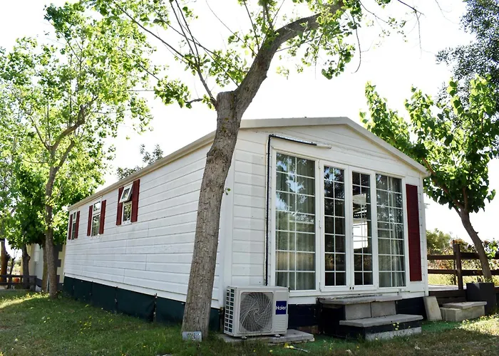 Camping Bungalows Sol D'Or