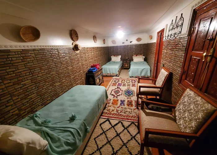 Hotel de 3 estrellas: Riad Lalla