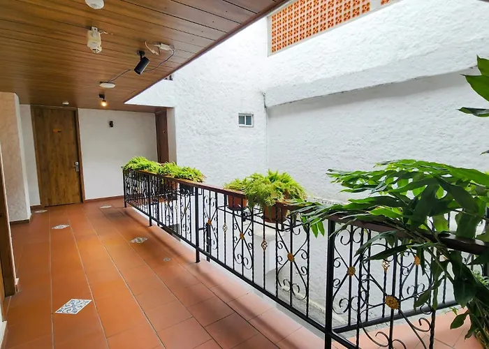 Casa del Hidalgo Hotel - Business&Leisure