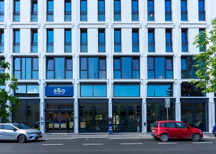 A&O Hostel Firenze Campo Di Marte