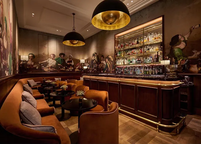 Hotel de lujo: Rocco Forte Hotel Savoy