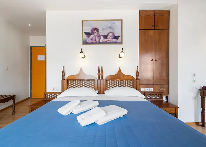 Hotel familiar: Belmondo Hotel