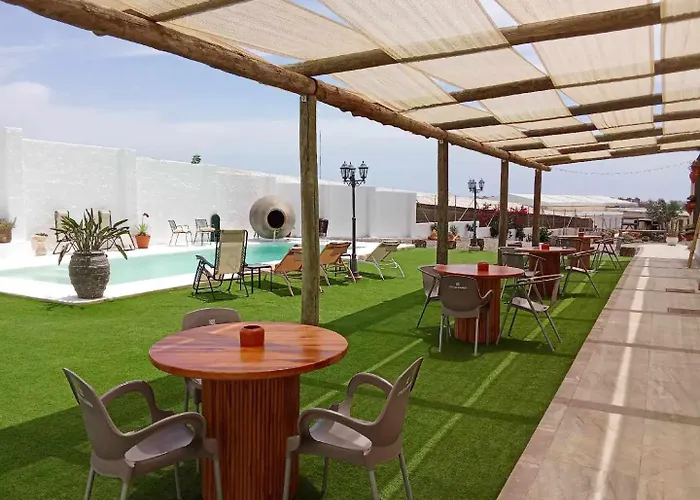 Casa de huéspedes: Mi Cortijo hotel de playa