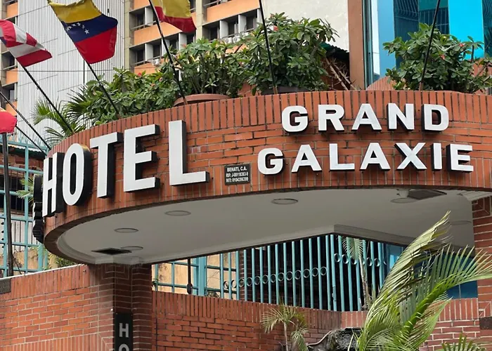 Hotel Grand Galaxie