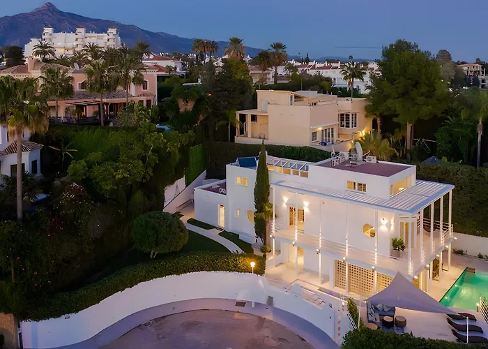 Alquiler de vacaciones: Villa Casa Blanca