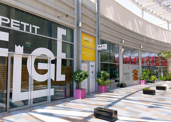 Hotel familiar: Park Inn By Radisson Dubai Motor City