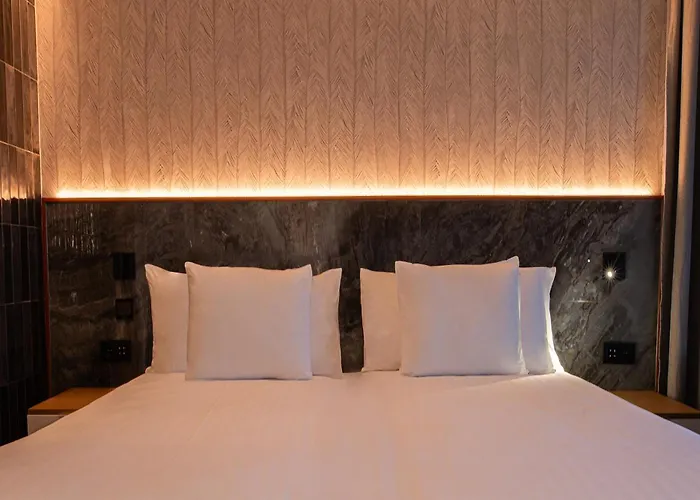 Hotel cerca del colegio: Silken Saaj Maar - Adults Only