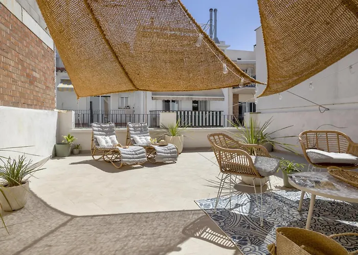 Hotel familiar: Montroig 5 Hotel Boutique