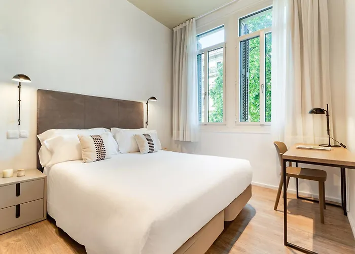 Aspasios Rambla Catalunya Suites