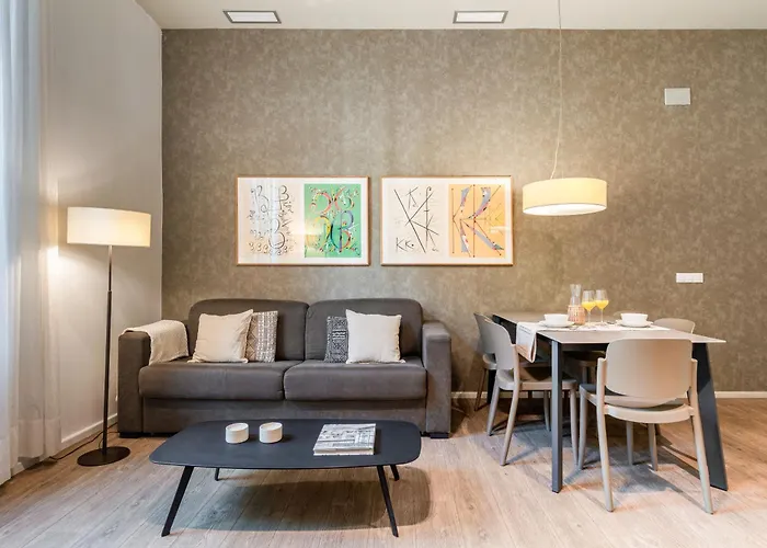 Aspasios Rambla Catalunya Suites