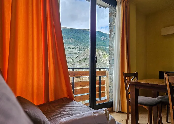 Apartamentos Canillo Ribagrossa 3000