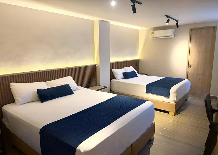 Hotel de 4 estrellas: Hotel Suramericana