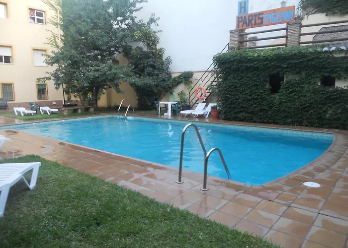 Hotel Paris
