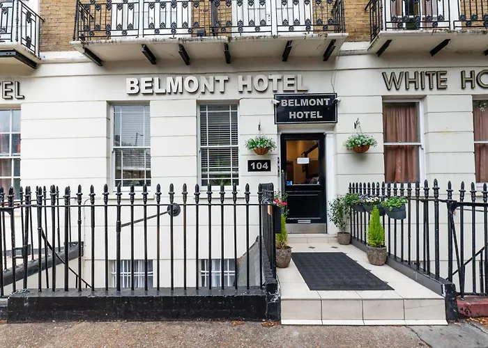 Hotel familiar: Belmont Hotel