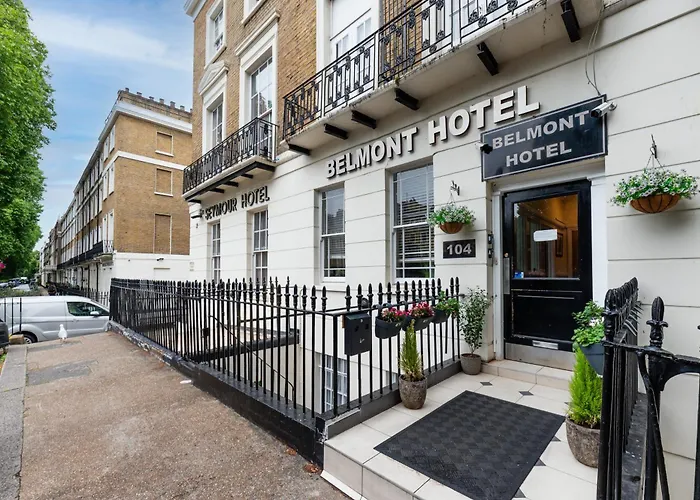 Hotel familiar: Belmont Hotel