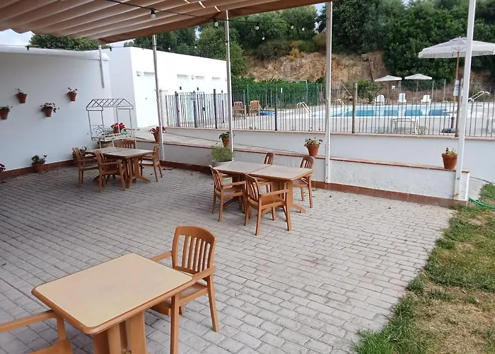 Hotel: Hostal San Luis