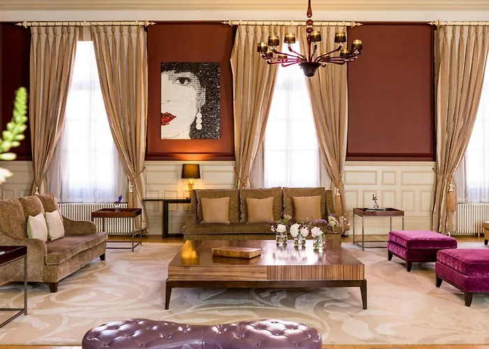 Hotel 5 Estrellas St. Pancras