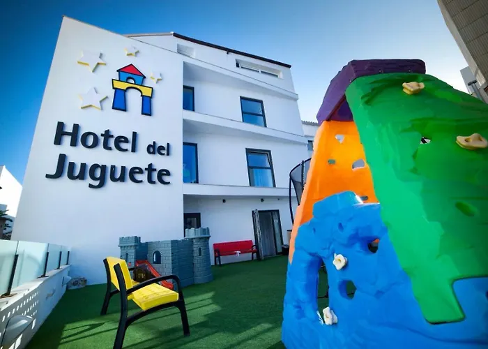 Hotel con vistas: Hotel del Juguete