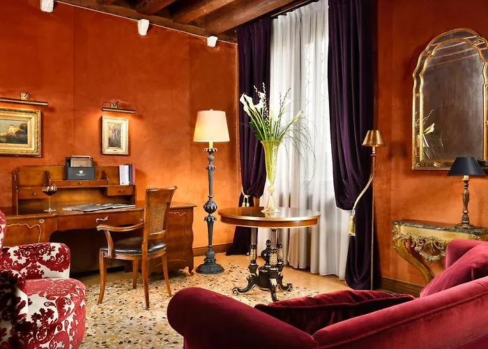 Hotel boutique: Palazzo Venart Luxury Hotel