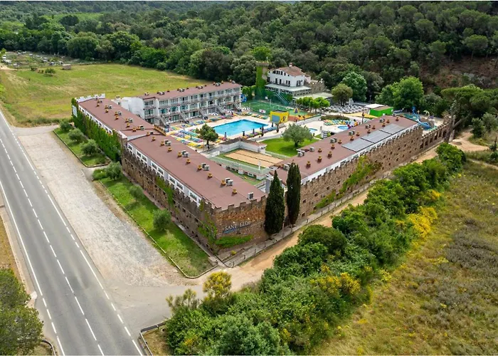 Sin servicio: Medplaya Aparthotel Sant Eloi