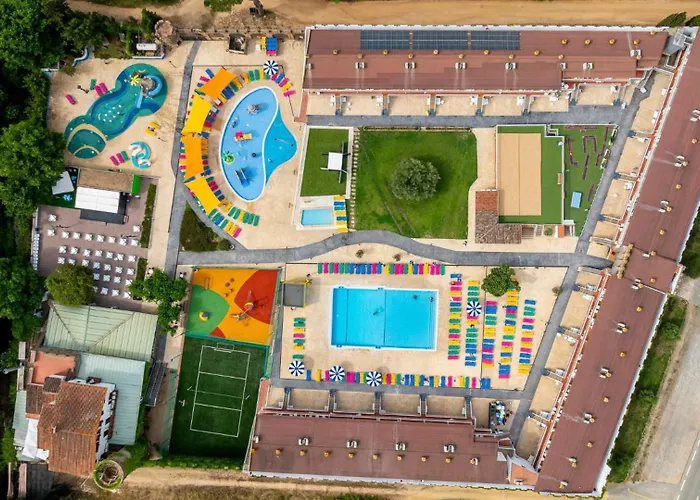 Sin servicio: Medplaya Aparthotel Sant Eloi