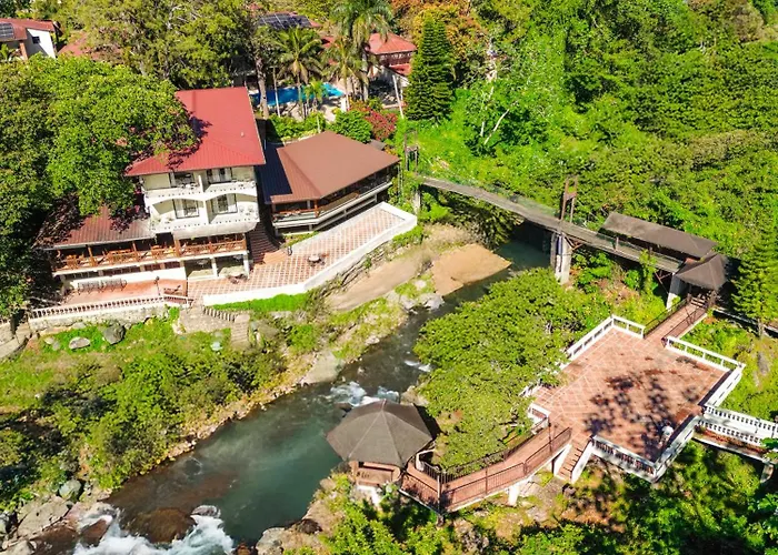 Hotel Ping Pong: Hotel Gran Jimenoa