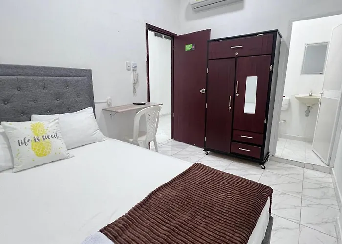 Hotel familiar: Garden Home Hostal