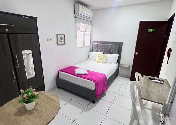 Hotel familiar: Garden Home Hostal