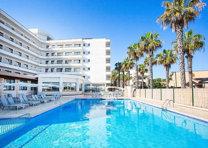 Hotel Spa: Bq Can Picafort Hotel