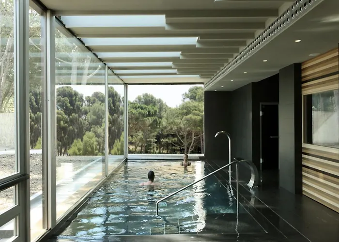 Hotel de 4 estrellas: Hostal Spa Empúries