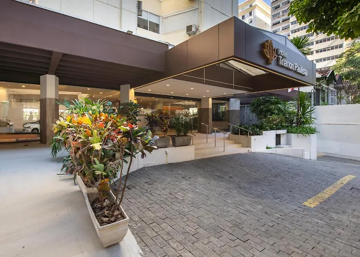 Hotel Trianon Paulista