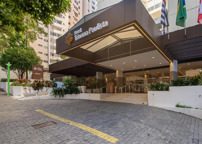 Hotel Trianon Paulista