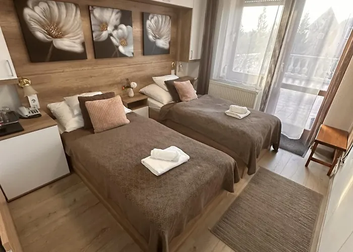 Le Rose Suites & Park Hotel