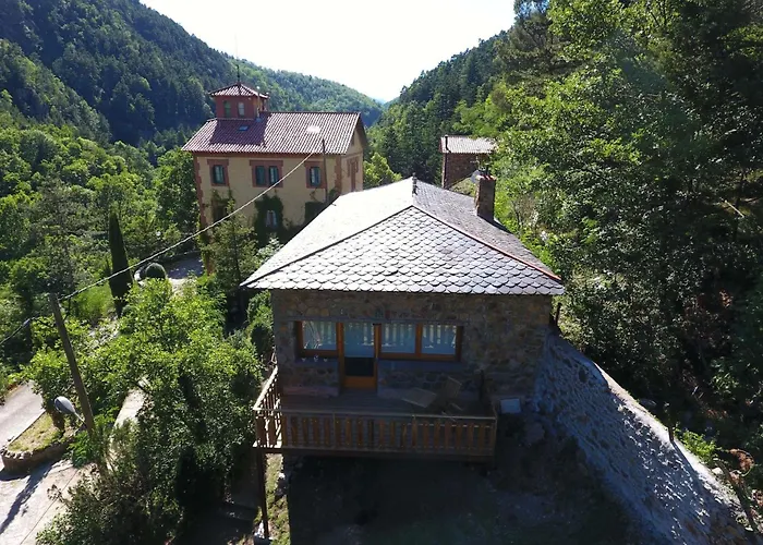 Els Apartaments Del Bosc