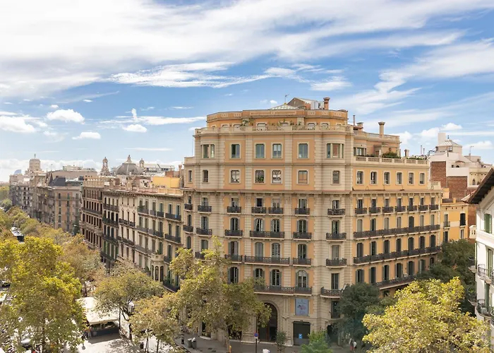 Alquiler de vacaciones: Cosmo Apartments Rambla Catalunya