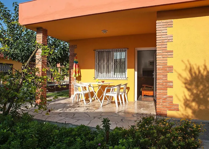 Chalet: Bungalows Pascual